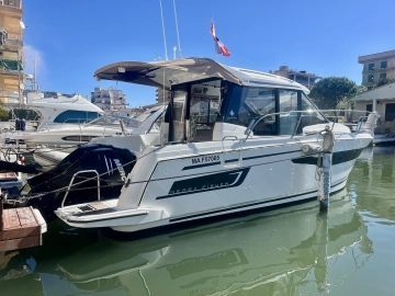 Jeanneau Merry Fisher 895 Offshore usata in vendita