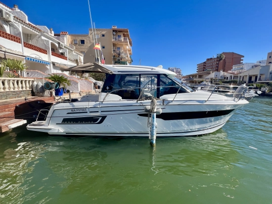 Jeanneau Merry Fisher 895 Offshore de segunda mano en venta