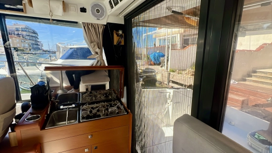 Jeanneau Merry Fisher 895 Offshore de segunda mano en venta