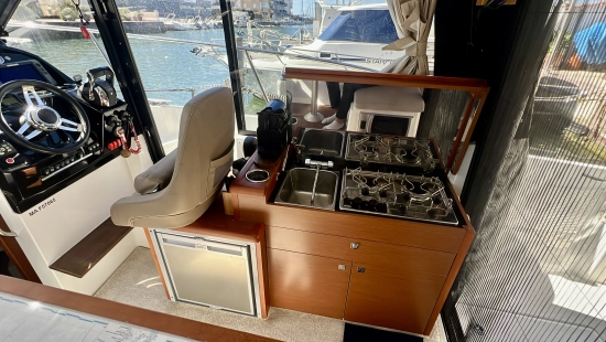 Jeanneau Merry Fisher 895 Offshore de segunda mano en venta