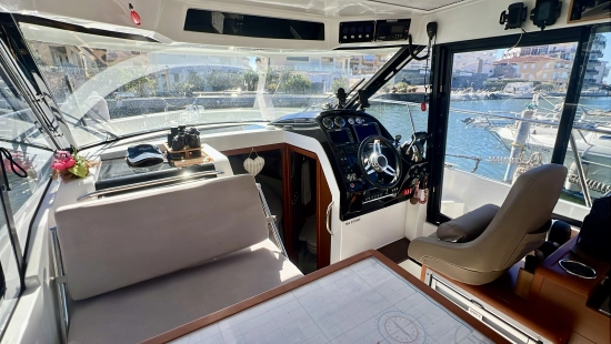 Jeanneau Merry Fisher 895 Offshore de segunda mano en venta