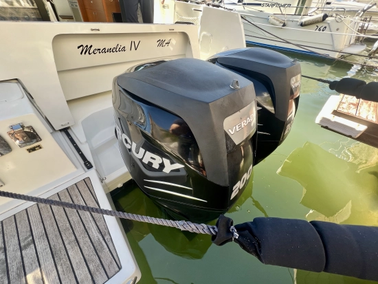 Jeanneau Merry Fisher 895 Offshore de segunda mano en venta
