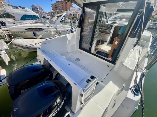 Jeanneau Merry Fisher 895 Offshore de segunda mano en venta