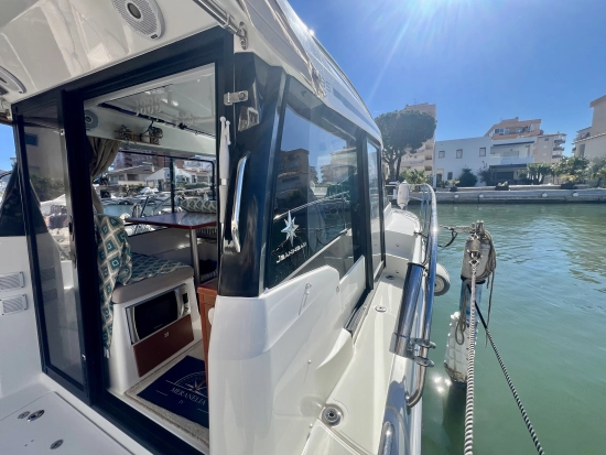 Jeanneau Merry Fisher 895 Offshore de segunda mano en venta