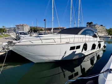 Fairline Targa 62 Gt usata in vendita