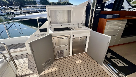 Fairline Targa 62 Gt usado à venda