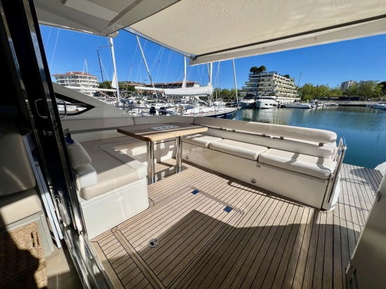 Fairline Targa 62 Gt usado à venda