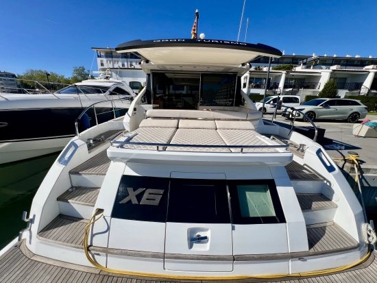 Fairline Targa 62 Gt usado à venda
