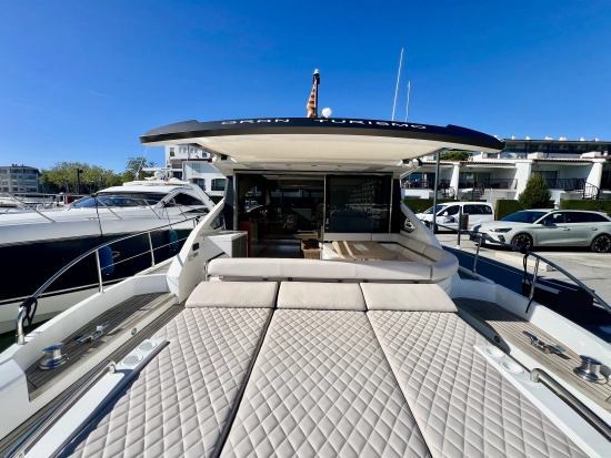 Fairline Targa 62 Gt usado à venda