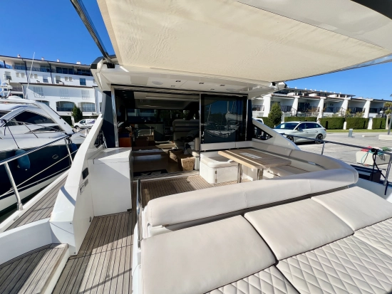 Fairline Targa 62 Gt usado à venda