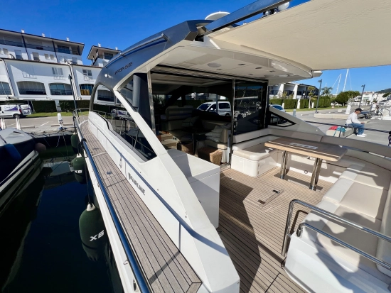 Fairline Targa 62 Gt usado à venda