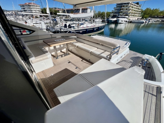 Fairline Targa 62 Gt usado à venda