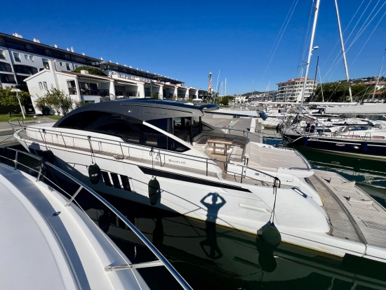 Fairline Targa 62 Gt usado à venda