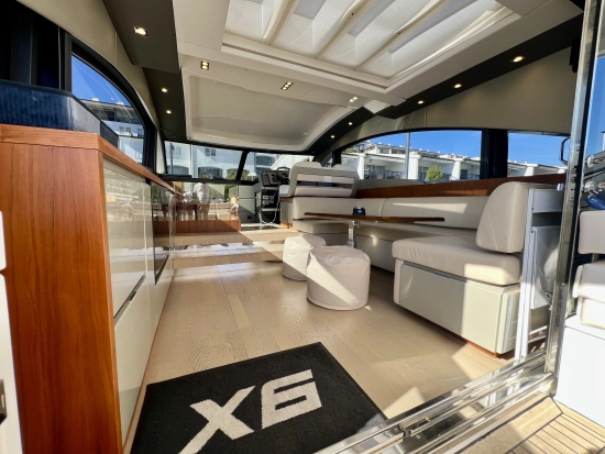 Fairline Targa 62 Gt usado à venda