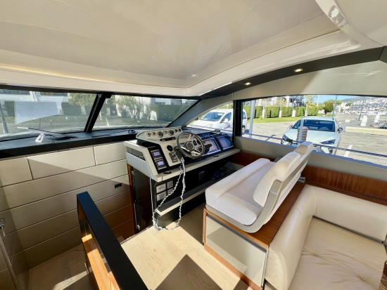 Fairline Targa 62 Gt usado à venda