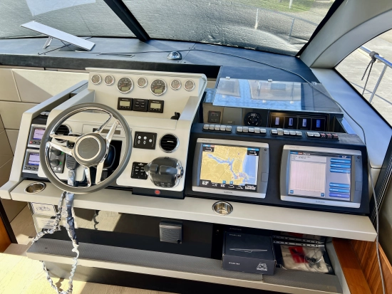 Fairline Targa 62 Gt usado à venda