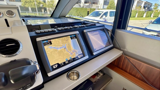 Fairline Targa 62 Gt usado à venda