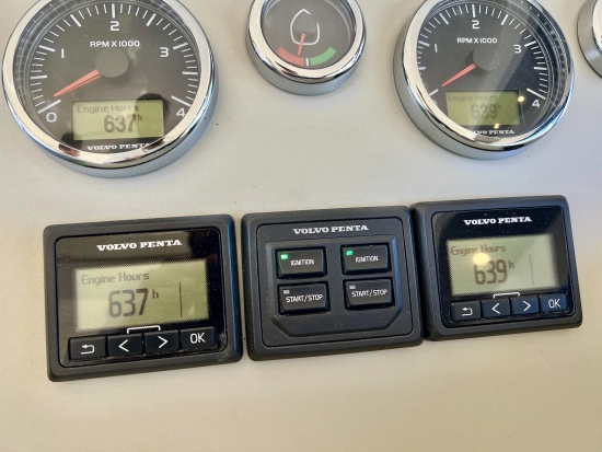 Fairline Targa 62 Gt usado à venda