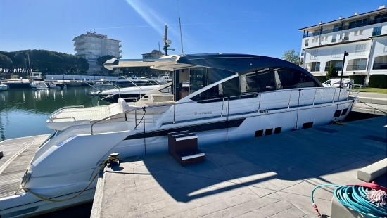 Fairline Targa 62 Gt usado à venda