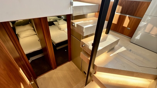 Fairline Targa 62 Gt usado à venda