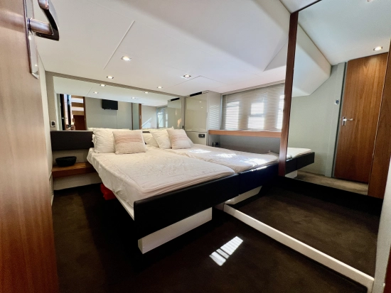 Fairline Targa 62 Gt usado à venda