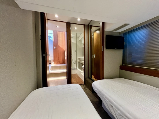 Fairline Targa 62 Gt usado à venda