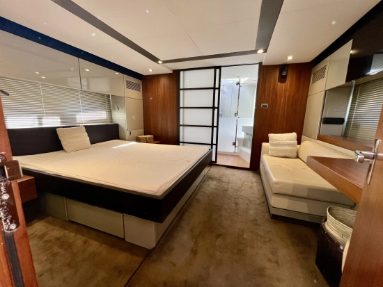 Fairline Targa 62 Gt usado à venda