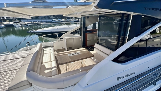 Fairline Targa 62 Gt usado à venda