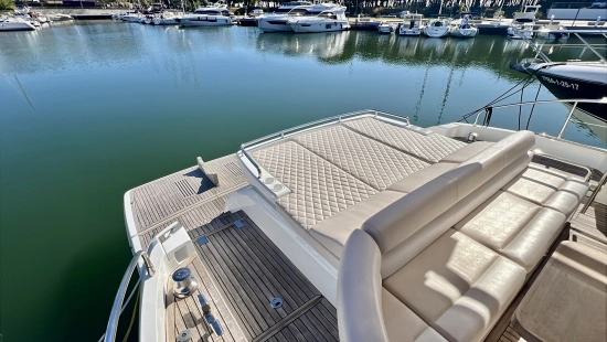 Fairline Targa 62 Gt usado à venda