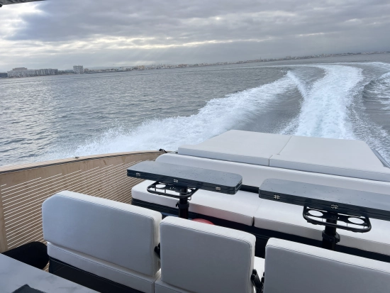 Kumbra Yachts 43 novos à venda