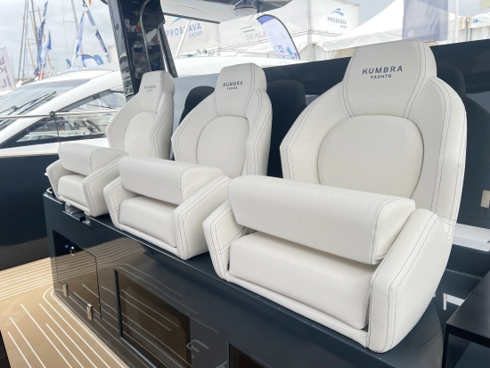Kumbra Yachts 43 novos à venda
