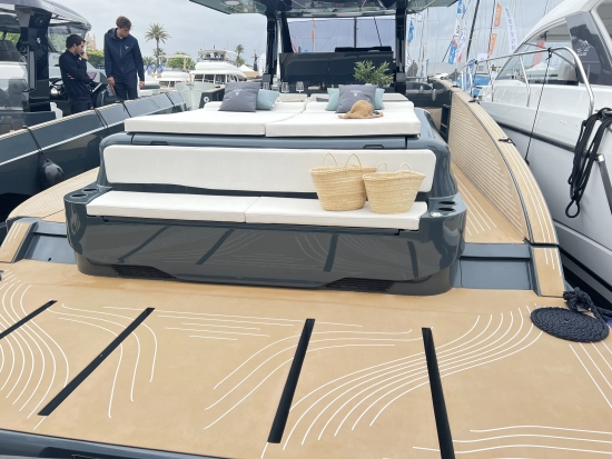 Kumbra Yachts 43 novos à venda
