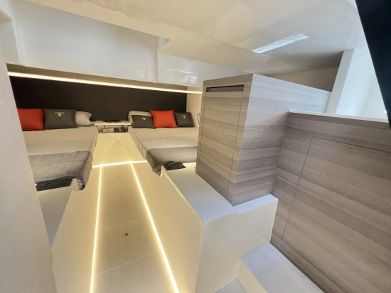 Kumbra Yachts 43 novos à venda