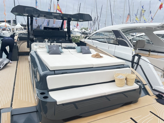Kumbra Yachts 43 novos à venda
