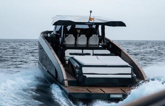 Kumbra Yachts 43 novos à venda