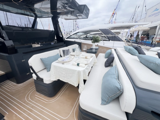 Kumbra Yachts 43 novos à venda