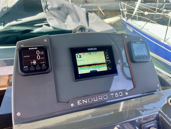 Nordkapp Enduro 760 Sport usado à venda