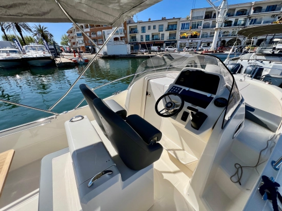 White Shark 240 Sport Cabin novos à venda