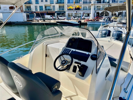 White Shark 240 Sport Cabin novos à venda