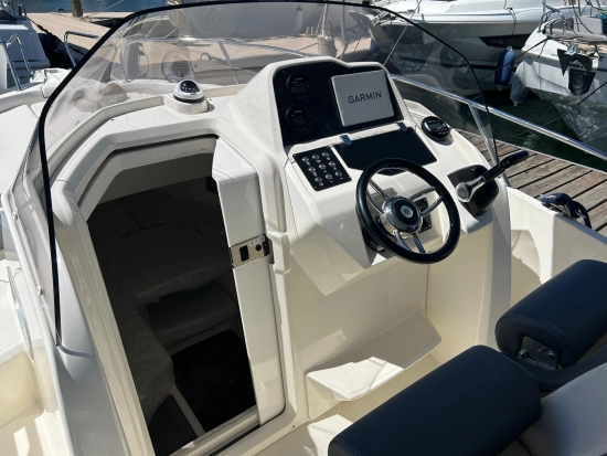 White Shark 240 Sport Cabin novos à venda