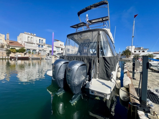 Jeanneau Merry Fisher 1095 Fly usata in vendita