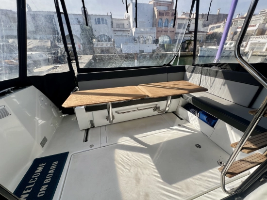 Jeanneau Merry Fisher 1095 Fly usata in vendita