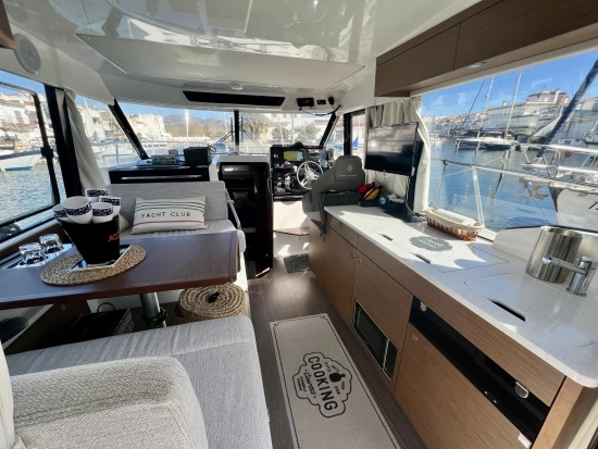 Jeanneau Merry Fisher 1095 Fly usata in vendita