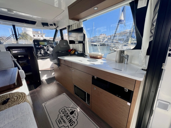 Jeanneau Merry Fisher 1095 Fly usata in vendita