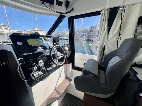 Jeanneau Merry Fisher 1095 Fly usata in vendita