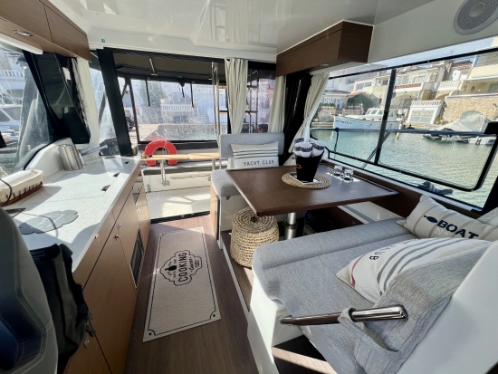 Jeanneau Merry Fisher 1095 Fly usata in vendita