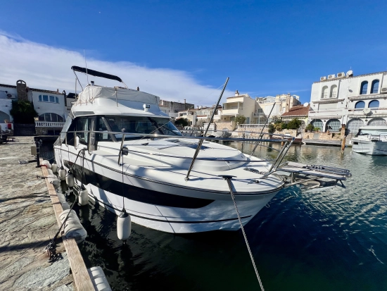 Jeanneau Merry Fisher 1095 Fly usata in vendita