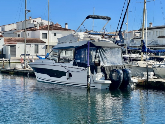 Jeanneau Merry Fisher 1095 Fly usata in vendita