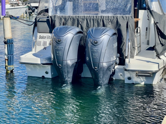 Jeanneau Merry Fisher 1095 Fly usata in vendita