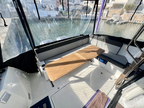 Jeanneau Merry Fisher 1095 Fly usata in vendita